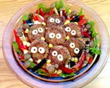 デコトマト鍋☆森のまっくろくろすけ作り方7写真