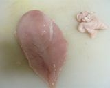 材料3つ！添加物無し！柔らかな★鶏ハム★作り方1写真