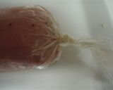 材料3つ！添加物無し！柔らかな★鶏ハム★作り方15写真