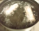 材料3つ！添加物無し！柔らかな★鶏ハム★作り方20写真