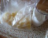 ２度美味しい　フローズンパイン作り方2写真