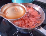 エコ!玉葱の皮de健康カツオだし!作り方2写真