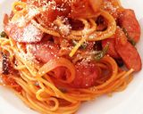 みんな大好き♡我が家のナポリタン作り方6写真