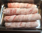 とろ〜り♪ねぎの豚肉巻き＊甘辛味作り方2写真
