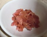 簡単♪美味しい♪まぐろとアボカドのサラダ作り方2写真