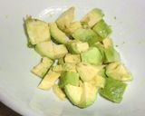 簡単♪美味しい♪まぐろとアボカドのサラダ作り方3写真