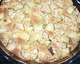 簡単♪りんごとさつまいもの田舎ケーキ作り方5写真