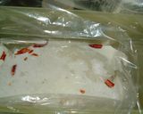 冬の定番　大根の真っ白お漬物作り方1写真
