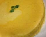 簡単FPスイポテ芋チーズケーキハロウィン作り方3写真