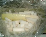 冬の定番　大根の真っ白お漬物作り方3写真