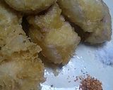 白子deカレー風味テンプラU・ェ・U作り方3写真