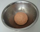 食べればピザ！？ふわふわトマトパン作り方1写真