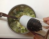 ネギ塩で美味しいタコアボトマト作り方3写真