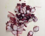 ネギ塩で美味しいタコアボトマト作り方4写真