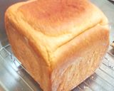 ふっくらおいしい手ごね食パン♪作り方11写真