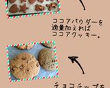 HMで簡単 さくさくサブレ作り方8写真