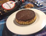 オレオアイスケーキ作り方11写真