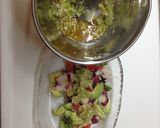 ネギ塩で美味しいタコアボトマト作り方8写真