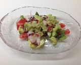 ネギ塩で美味しいタコアボトマト作り方9写真