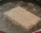 カレー味のこんにゃくとピーマン作り方1写真