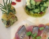 生ハムと胡瓜とかぼちゃでおもてなし前菜♪作り方9写真