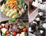 お弁当に♪ペンネナポリタン作り方6写真