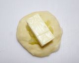 林檎とクリームチーズのハニースイートパン作り方14写真
