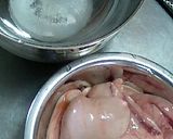 白子deカレー風味テンプラU・ェ・U作り方1写真