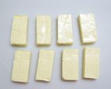 林檎とクリームチーズのハニースイートパン作り方8写真