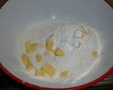 簡単☆美味しいスコーン☆作り方1写真