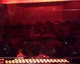 甘み逃がさない☆焼き栗☆作り方7写真