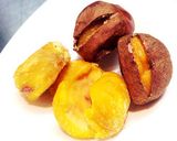甘み逃がさない☆焼き栗☆作り方9写真