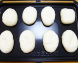 林檎とクリームチーズのハニースイートパン作り方18写真