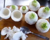 ストウブでかぶら蒸し作り方1写真