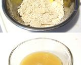 朝食に♪ベイクアップルグラノーラ作り方2写真