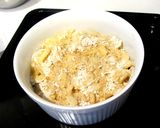 朝食に♪ベイクアップルグラノーラ作り方3写真