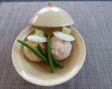 ストウブでかぶら蒸し作り方9写真