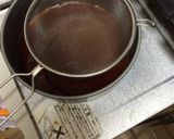 カフェ風なめらかジャンボプリン作り方6写真