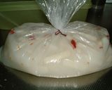 冬の定番　大根の真っ白お漬物作り方5写真