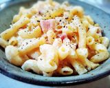 マカロニチーズ(mac cheese)作り方7写真
