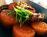 魚屋のぶり大根♬作り方5写真