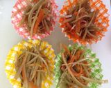 材料少なめ★きんぴらごぼう作り方5写真