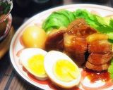 ほろりやわらか豚の角煮作り方8写真
