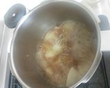 冬瓜の鶏生姜作り方7写真