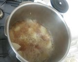 冬瓜の鶏生姜作り方8写真