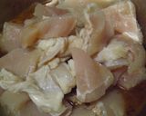 胸肉でもしっとりな大根の煮物♡作り方1写真