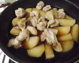 胸肉でもしっとりな大根の煮物♡作り方4写真