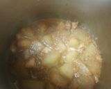 冬瓜の鶏生姜作り方9写真