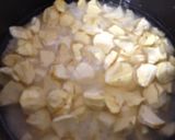 秋はやっぱり 栗ご飯作り方2写真