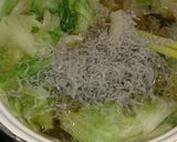 簡単☆レタスの煮浸し作り方3写真